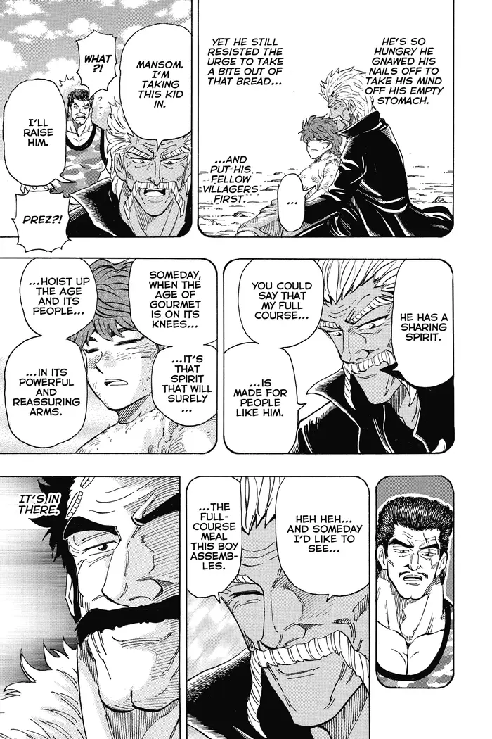 Toriko Chapter 269 image 11_optimized